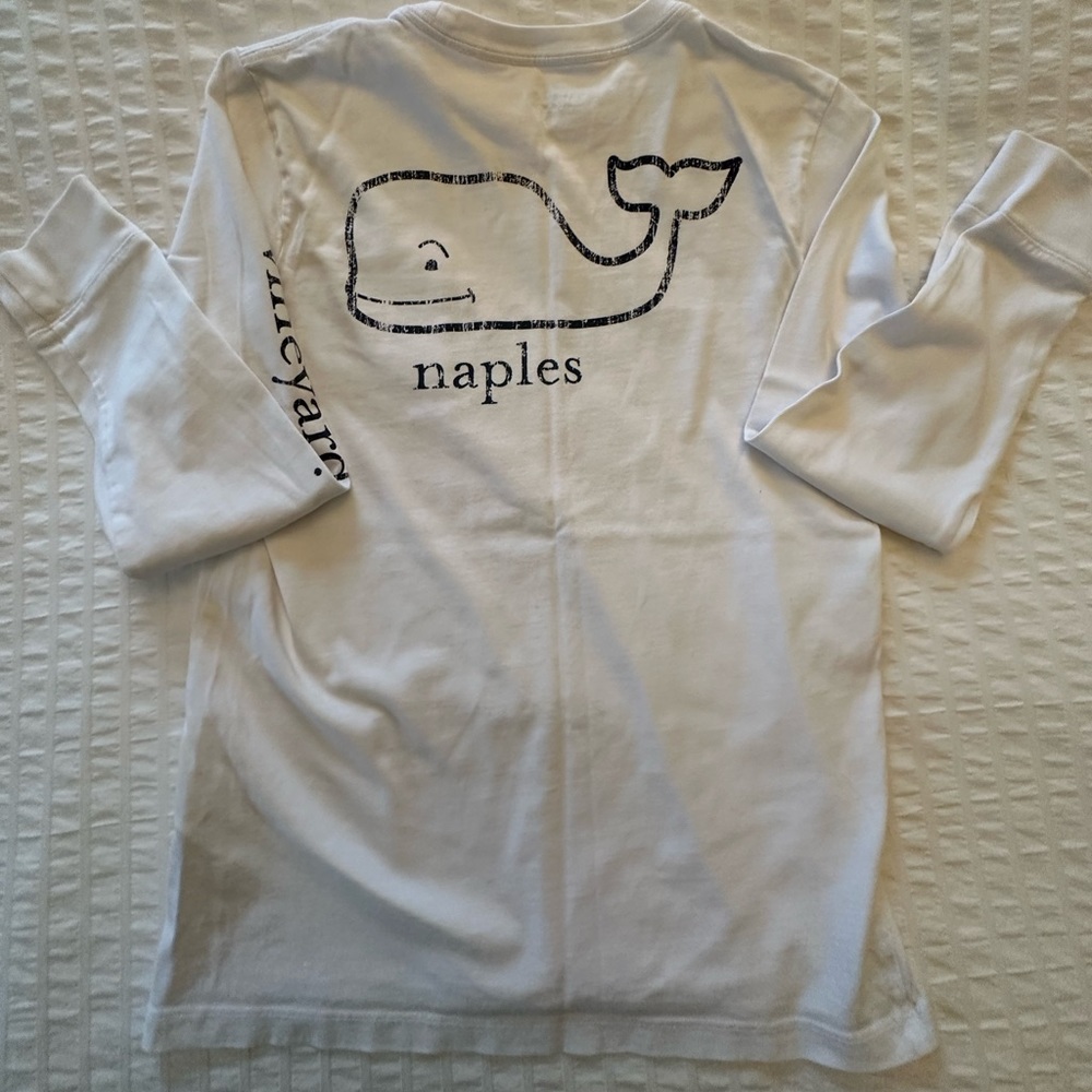 Vineyard Vines long sleeve T-shirt from Naples